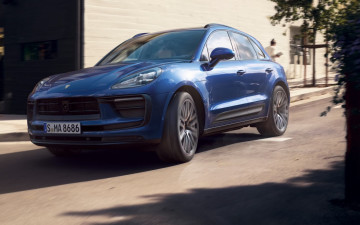 Porsche Macan sau similar 