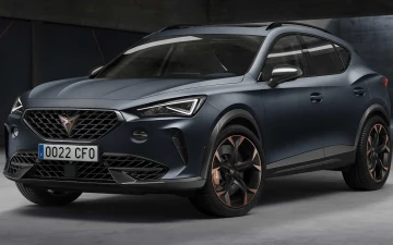 Cupra Formentor sau similar 