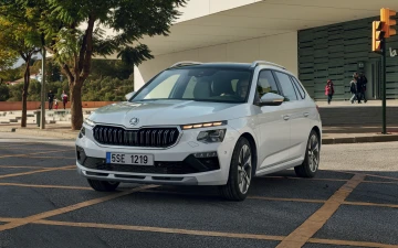 Skoda Kamiq sau similar 