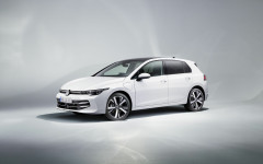 VW Golf sau similar