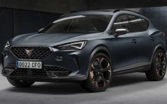 Cupra Formentor sau similar