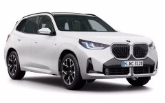 BMW X3 sau similar